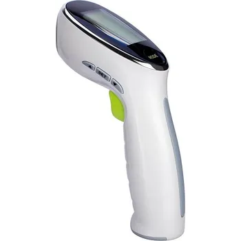 Teploměr osobní Hütermann Bezdotykový infračervený teploměr s pamětí Hutermann