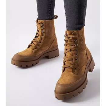 Dámská zimní obuv Boty model 204828 Solea 39