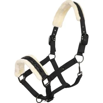 Ohlávka IRH Jewel Black