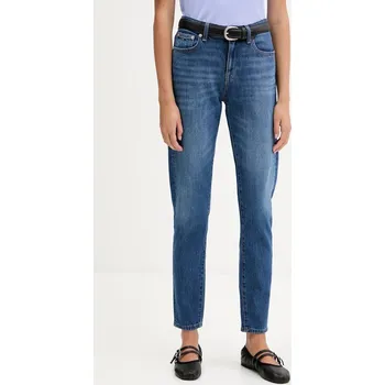 Dámské džíny Džíny Tommy Jeans DW0DW21808 námořnická modř 59J, vel. 25/32