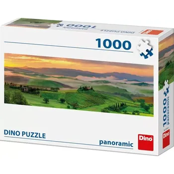 Puzzle Dino Puzzle Západ slunce 1000 dílků