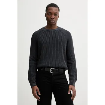 Pánský svetr Svetr Hollister Co. KI320.5059.908 námořnická modř 59X, vel. M