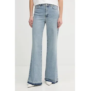 Dámské džíny Džíny OUI dámské, modrá barva, 96143 55X, vel. 38