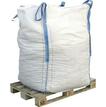 Tuhé palivo Certifikovaný písek pro dětská pískoviště, frakce 0-4 mm, big bag, 800 kg