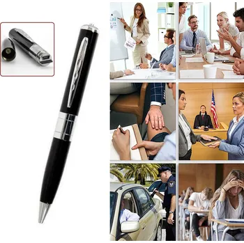 Gadget Deminas Originální pero s kamerou