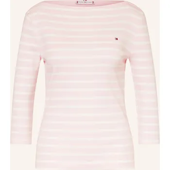 Dámské tričko Tommy Hilfiger Dámské Tričko S 3/4 Rukávem, světle růžová /...