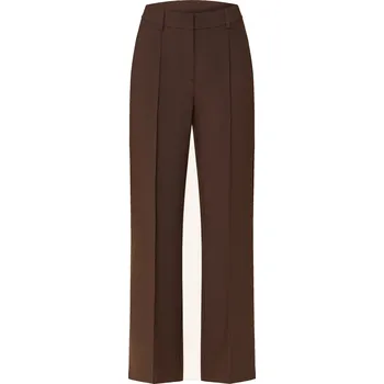 Someday Dámské Kalhoty Marlene Catsby, tmavě hnědá, 36