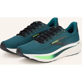 Pánské tenisky Brooks Pánské Běžecké Boty Ghost 17, petrolejová / černá, 44,5