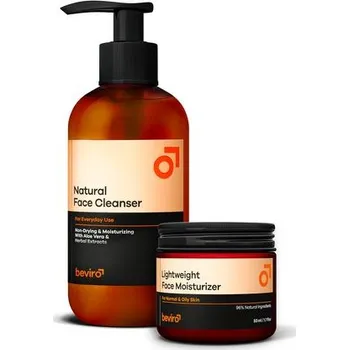 Kosmetická sada Essential Skincare Ritual - Normální a mastná pleť