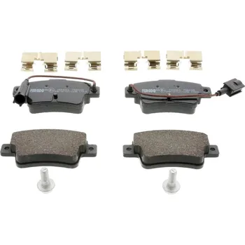 Auto-moto Sada brzdových destiček, kotoučová brzda FERODO FDB4325