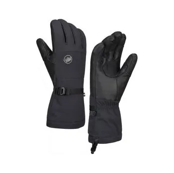 Rukavice Mammut Stoney Glove black 0001 černá 6 7619876455703