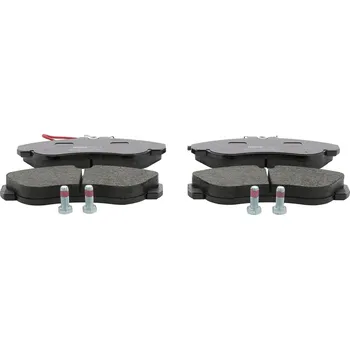 Auto-moto Sada brzdových destiček, kotoučová brzda FERODO FVR968