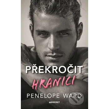 Kniha Překročit hranici - Penelope Ward Baronet