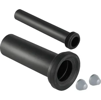 Klozet Geberit Příslušenství - Odpadní připojovací sada pro závěsné WC 152.439.46.1