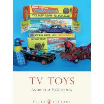 Cizojazyčná kniha TV Toys (Anthony A McGoldrick)(Brožovaná)