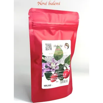 kvalita cca 160 plodů na 50 gramů = 150-160/50, do 4 zlomků, doplněk stravy