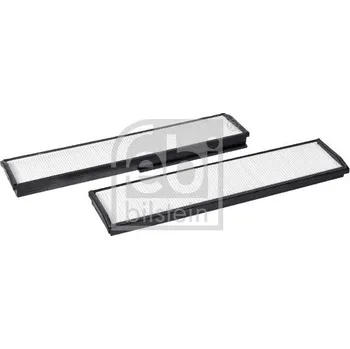 Ventilátor topení a klimatizace Sada filtrů, vzduch vnitřní FEBI BILSTEIN 09445