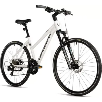 Leader Fox AWAY LADY 2025 bílá 20"