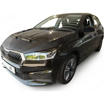 Kapota Kožený kryt/potah kapoty Škoda Fabia IV