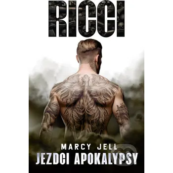 Kniha Ricci - Marcy Jell Mediaplex
