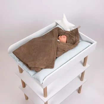 Tulimese Osuška froté hnědo-béžová Varianta osušky:: Osuška bez výšivky