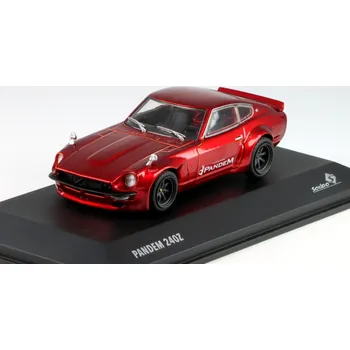 autíčko Nissan Datsun Pandem 240Z Rocket Bunny Coupe 1973 1:43 - Solido Nissan Datsun - kovový model