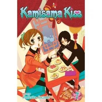 Kamisama Kiss 7 - Julietta Suzuki Viz Media