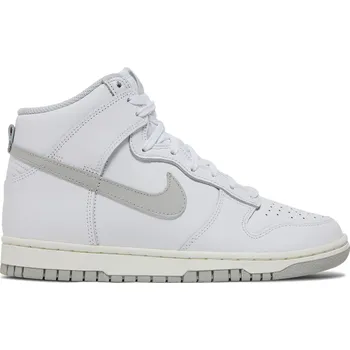 Dámská obuv Nike Wmns Dunk High 'Grey Fog' Velikost: 40