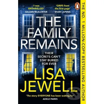 Beletrie pro dospělé The Family Remains - Lisa Jewell Penguin Books