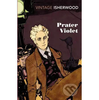 Prater Violet - Christopher Isherwood Vintage