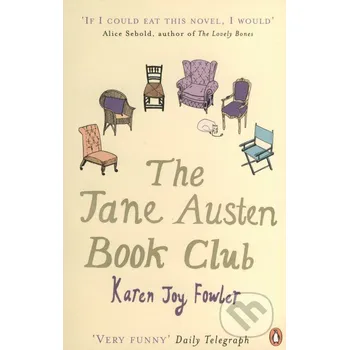 Beletrie pro dospělé The Jane Austen Book Club - Karen Joy Fowler Penguin Books