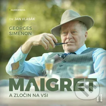Maigret a zločin na vsi - Georges Simenon OneHotBook
