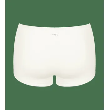 Kalhotky sloggi GO Daily Cotton Short 3P - WHITE - SLOGGI WHITE - SLOGGI XL