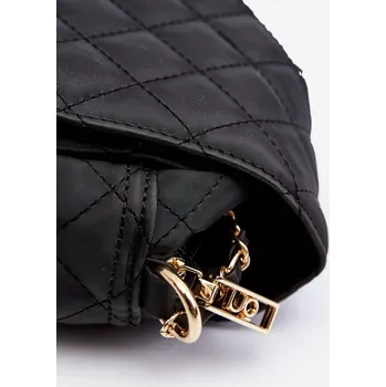 Kabelka Pikovaná kabelka křížem NOBO NBAG-R3171-C020 Černá univerzální