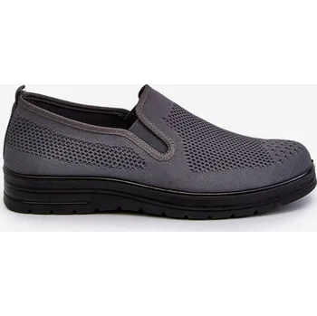 Sada pánského spodního prádla Šedé pánské tenisky tenisky Nomiji 41