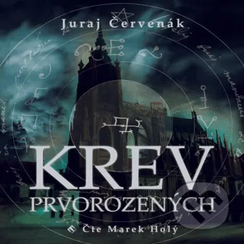Krev prvorozených - Juraj Červenák Tympanum