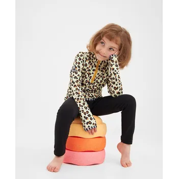 Dětské termotričko WeeDo Leopard velikost 92-98