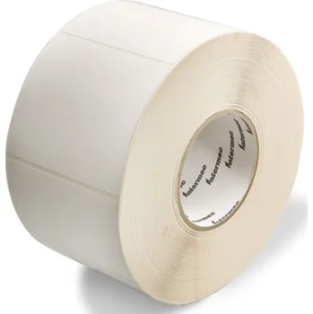 Samolepící etiketa Honeywell Intermec I23078 (Roll) Duratherm II Paper, label roll, thermal paper, 110x162mm