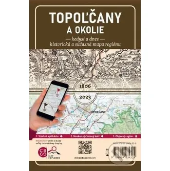 Topoľčany a okolie – kedysi a dnes - VKÚ Harmanec VKÚ Harmanec