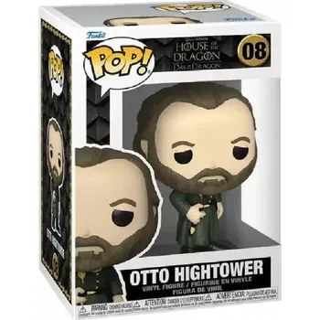 Figurka Funko POP! 08 House of the Dragon Otto Hightower (FUNKO)