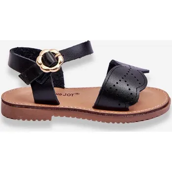 Sada pánského spodního prádla Klasické dětské sandály černé Izzy 26