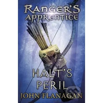 Ranger´s Apprentice 9: Halt´s Peril - John Flanagan Random House
