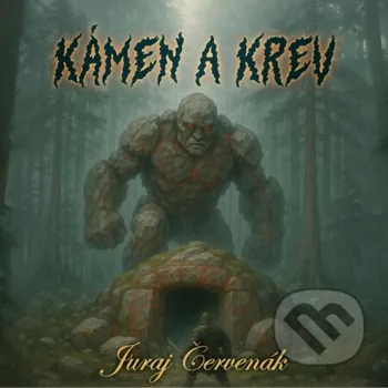Kámen a krev - Juraj Červenák Tympanum