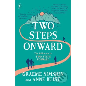 Two Steps Onward - Graeme Simsion, Anne Buist Text Publishing