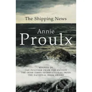 The Shipping News - Annie Proulx HarperCollins Publishers