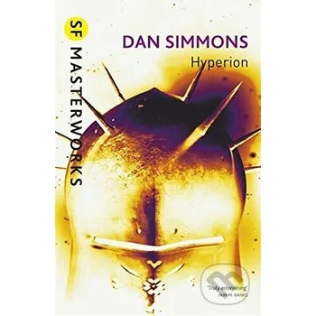 Hyperion - Dan Simmons Gollancz