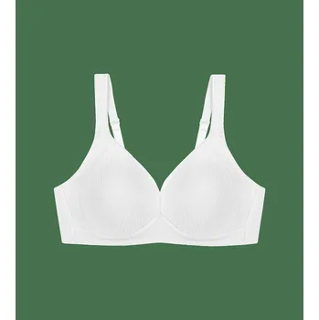Podprsenka Modern Soft+Cotton N - WHITE - TRIUMPH WHITE - TRIUMPH 85B