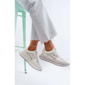 Dámské tenisky Dámské tenisky Big Star NN274A089 Bílé 37