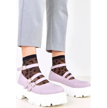 Dámské polobotky Polobotky model 219167 Solea 38