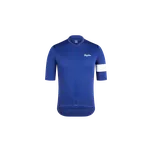 Cyklistický dres Rapha Core Barva: žlutá/bílá, Velikost: M